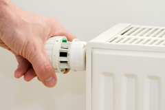 Portishead central heating installation costs