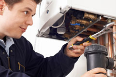 only use certified Portishead heating engineers for repair work